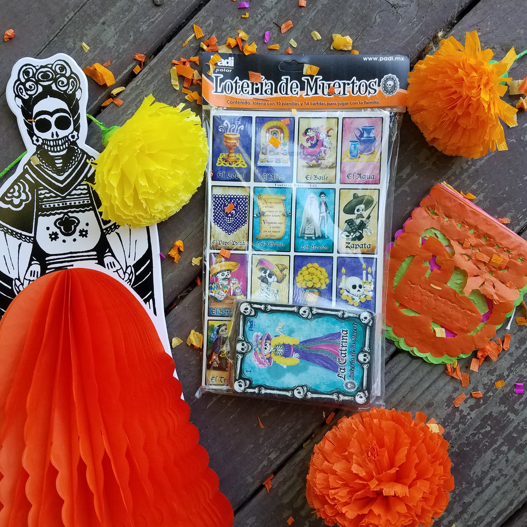 Dia De Muertos