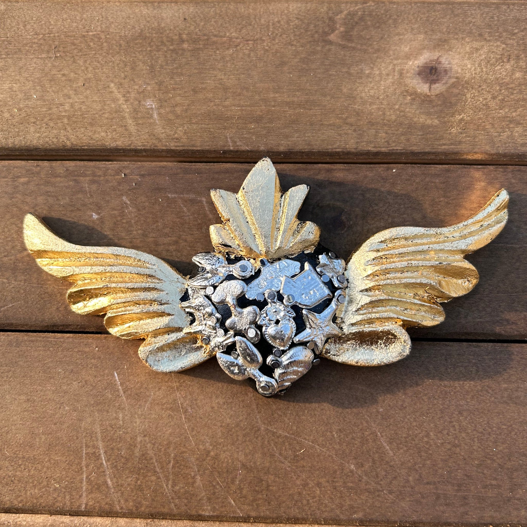 Corazon con Alas – Alma