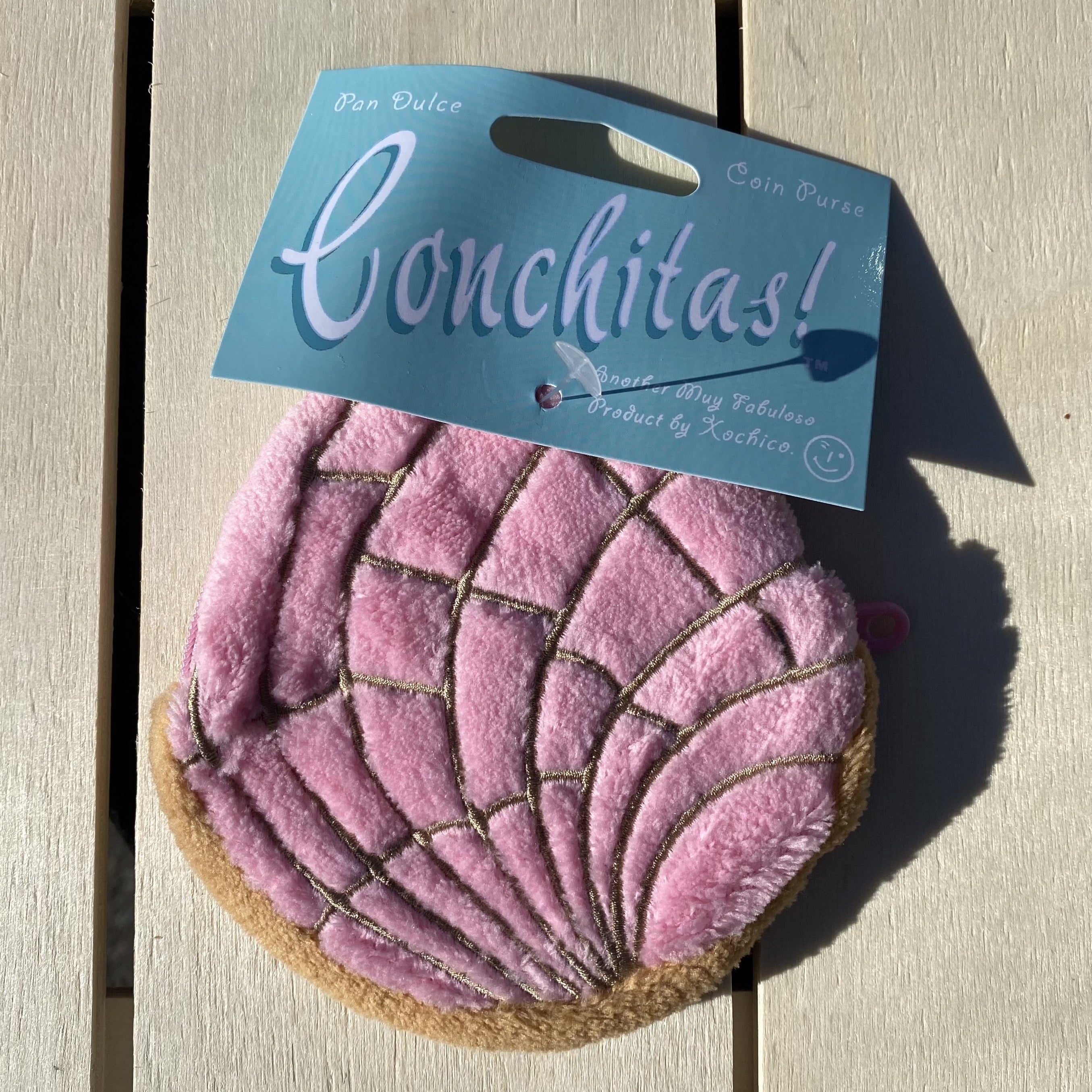 Pan Dulce Coin pouch